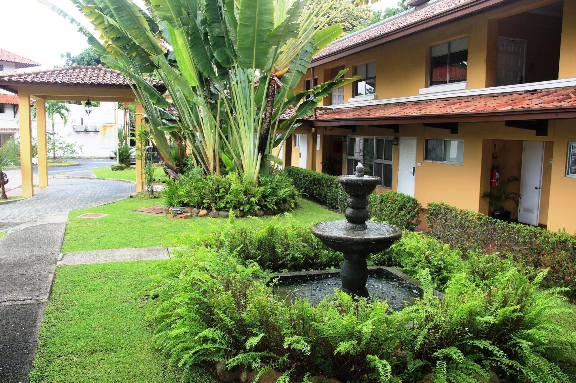 Albrook Inn Panamá Exteriér fotografie